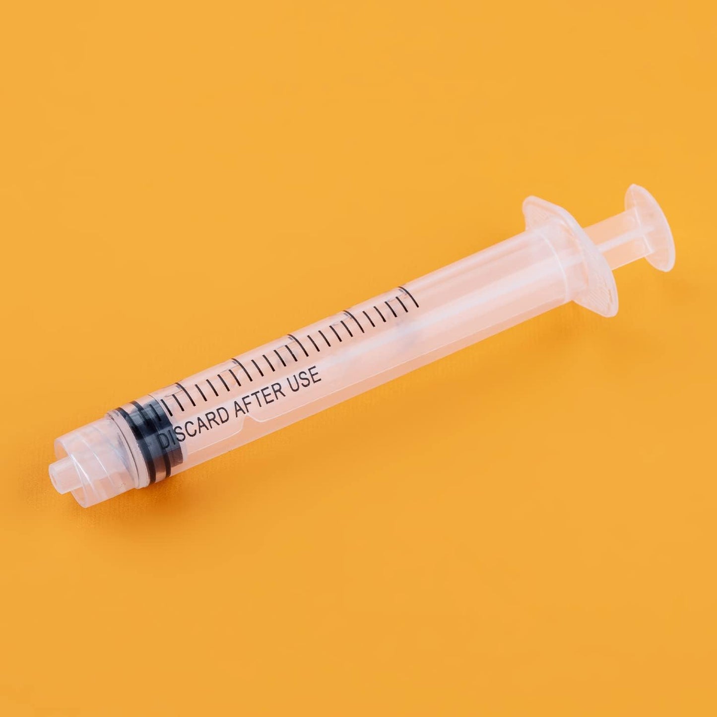 Q2 CARE - Syringes with needle - 2mL  - (Pack of 36)