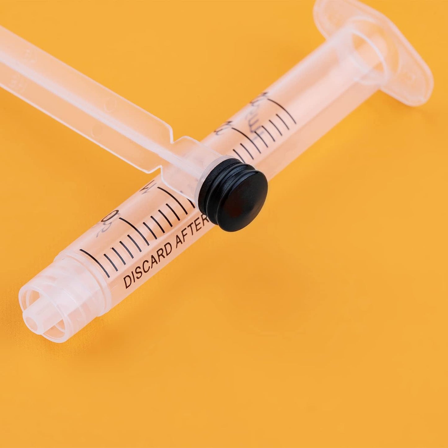 Q2 CARE - Syringes with needle - 2mL  - (Pack of 36)